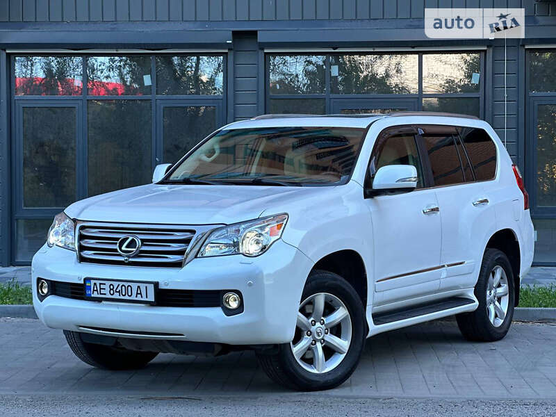2011 lexus gx 460