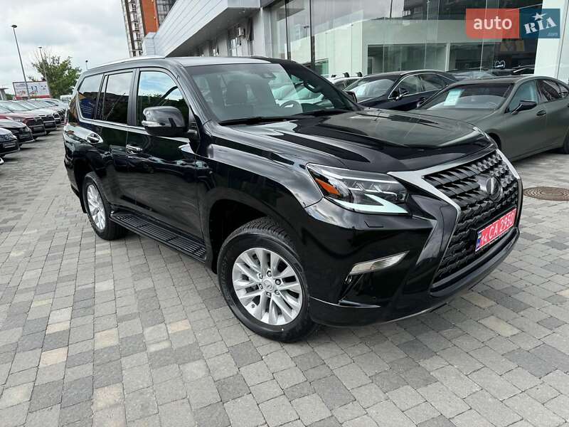 2023 lexus gx