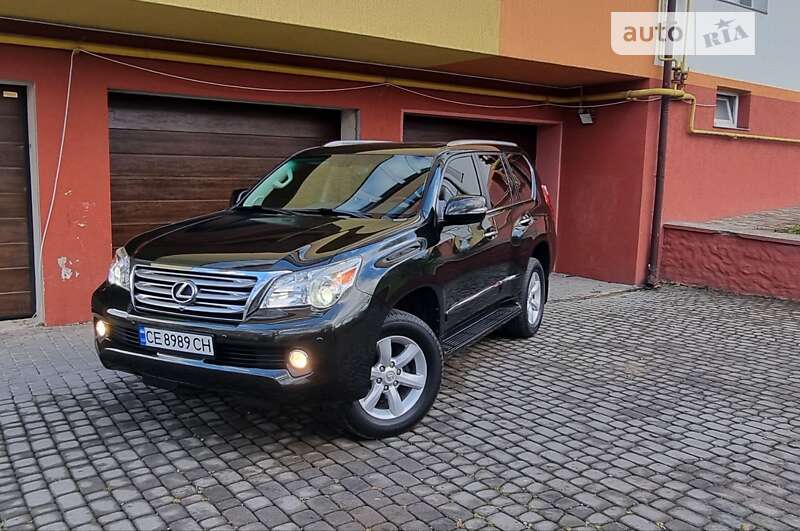 2010 LEXUS GX