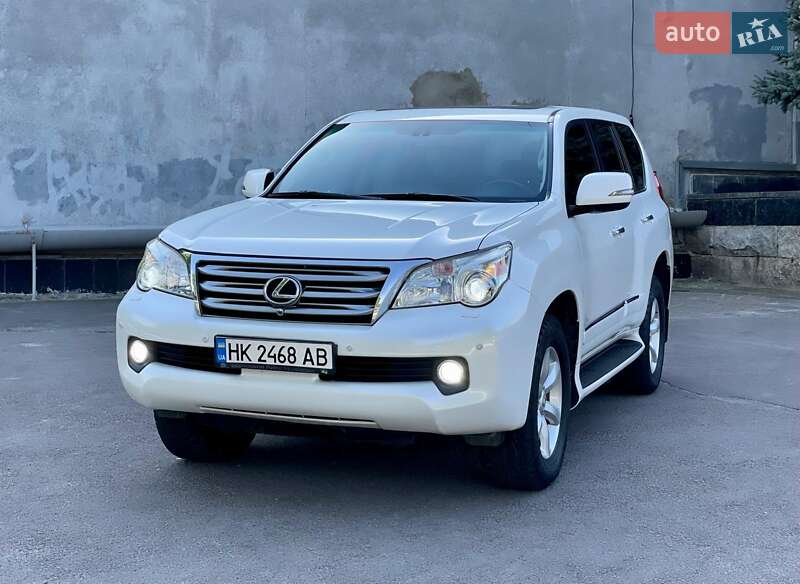 2010 lexus gx 460