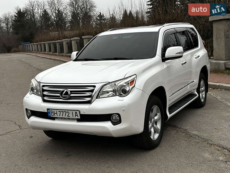 2010 lexus gx 460
