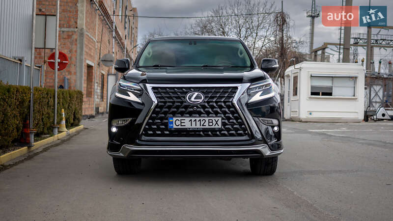2010 lexus gx 460