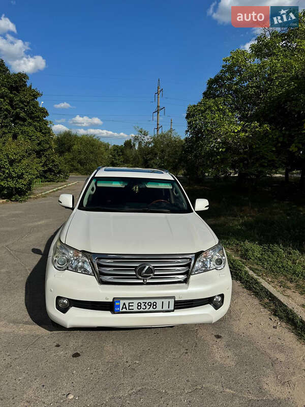 2010 lexus gx 460