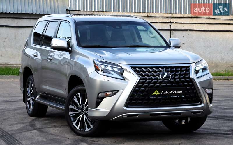 2022 lexus gx