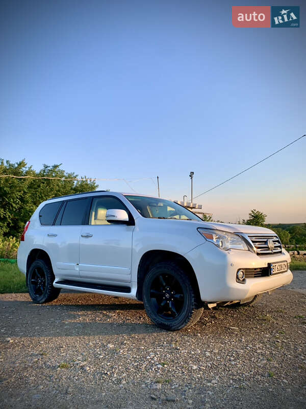 2010 lexus gx