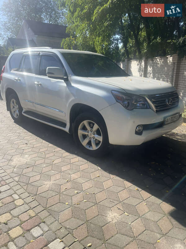 2011 lexus gx 460