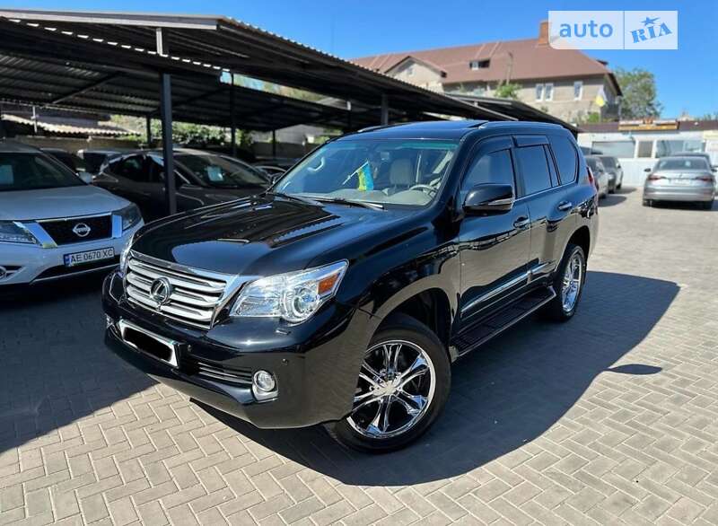 2009 lexus gx 460