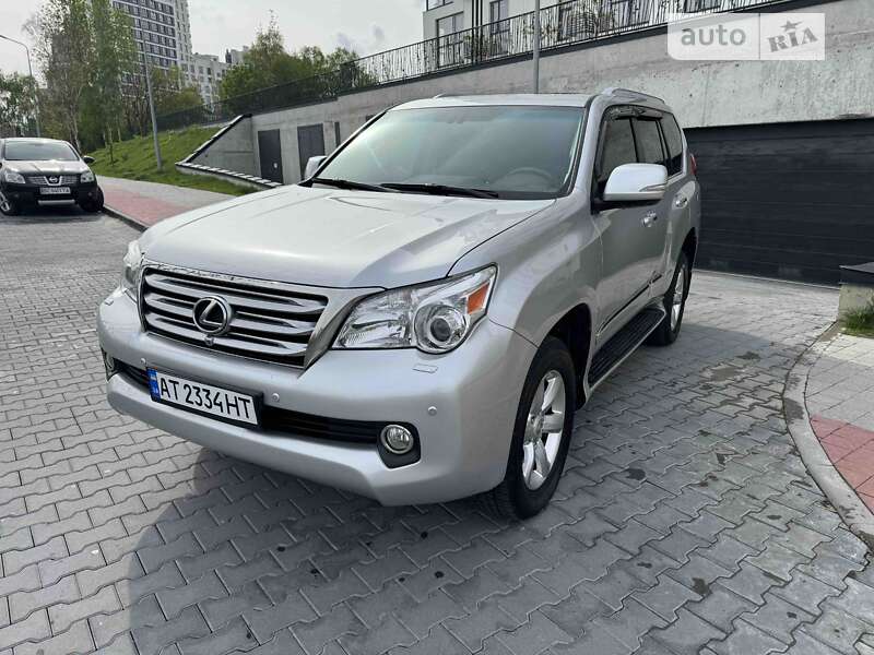 2010 lexus gx 460