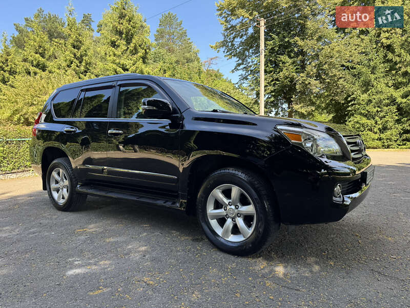 2010 lexus gx 460