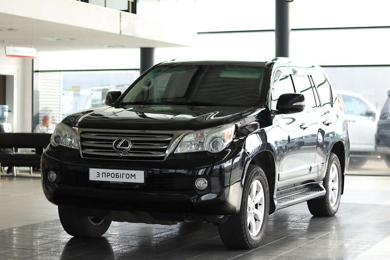 2010 lexus gx 460