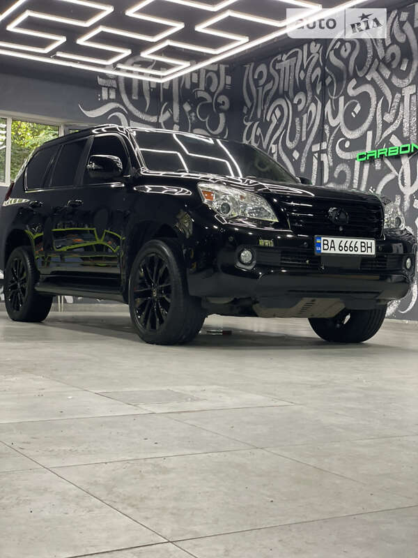 2011 lexus gx 460