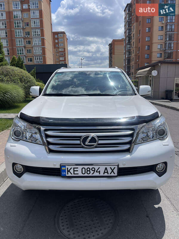 2011 lexus gx