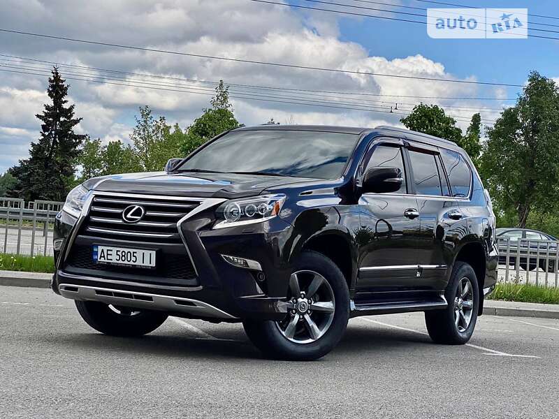 2013 lexus gx 460