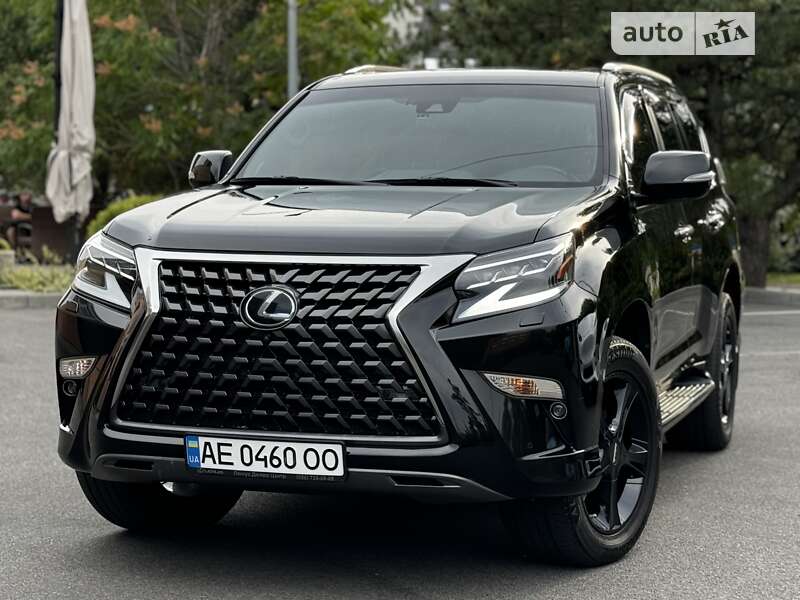 2019 lexus gx 460