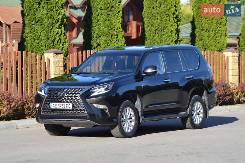 2020 lexus gx