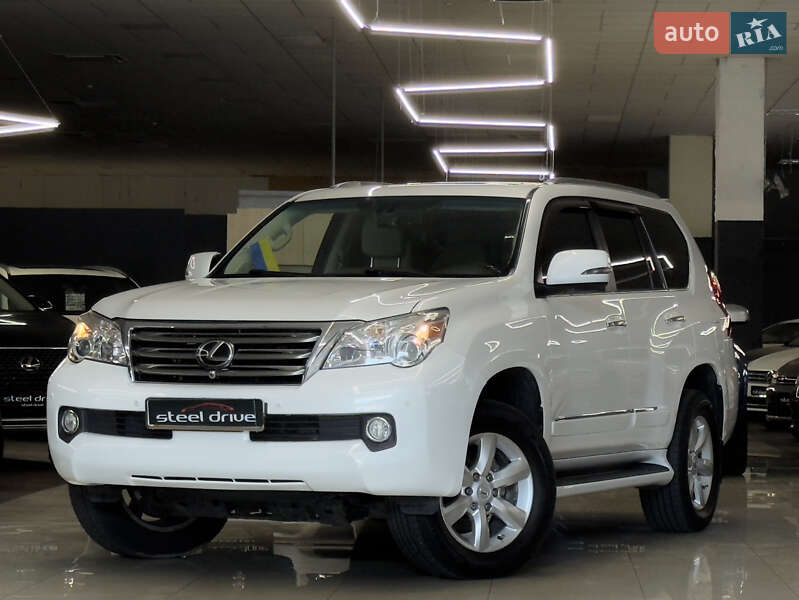 2010 lexus gx 460