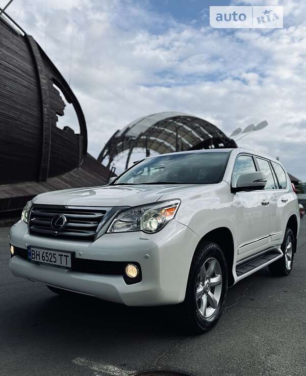 2010 lexus gx 460