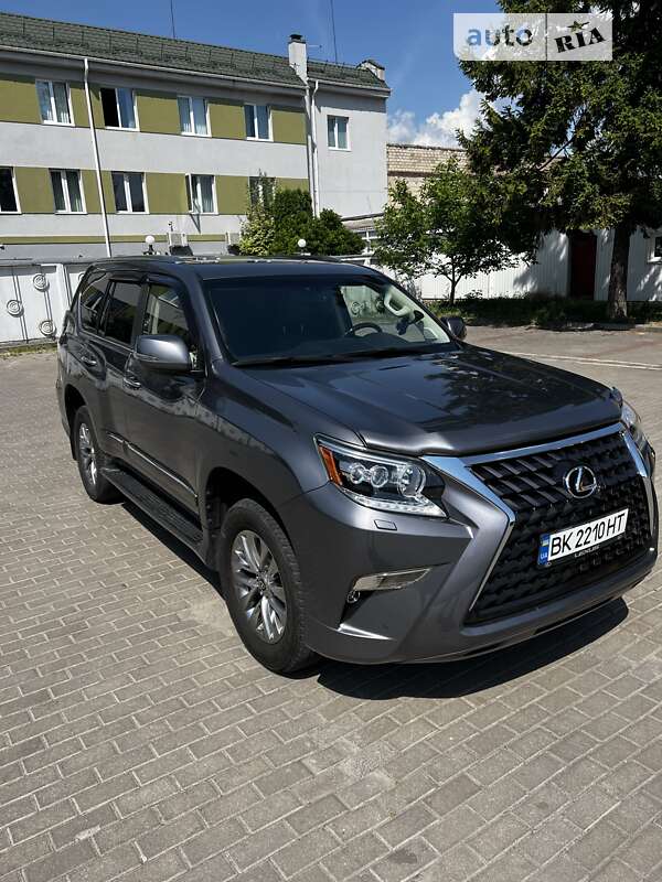 2014 lexus gx 460