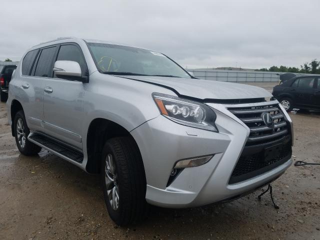 2019 lexus gx 460