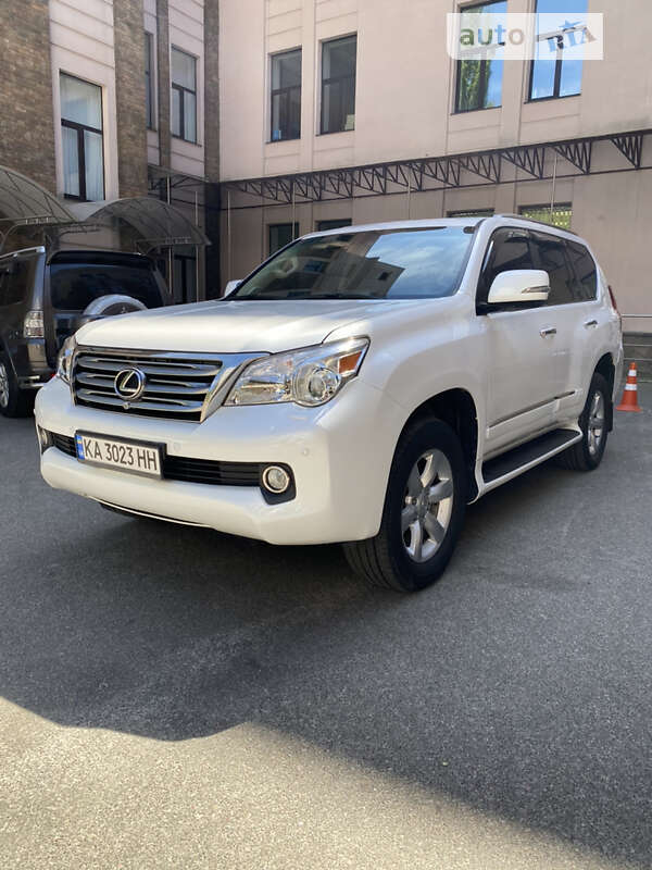 2010 lexus gx 460