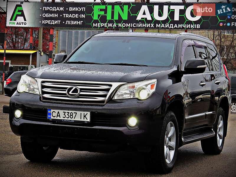 2010 lexus gx