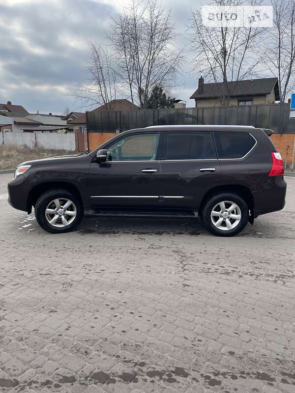 2011 lexus gx 460