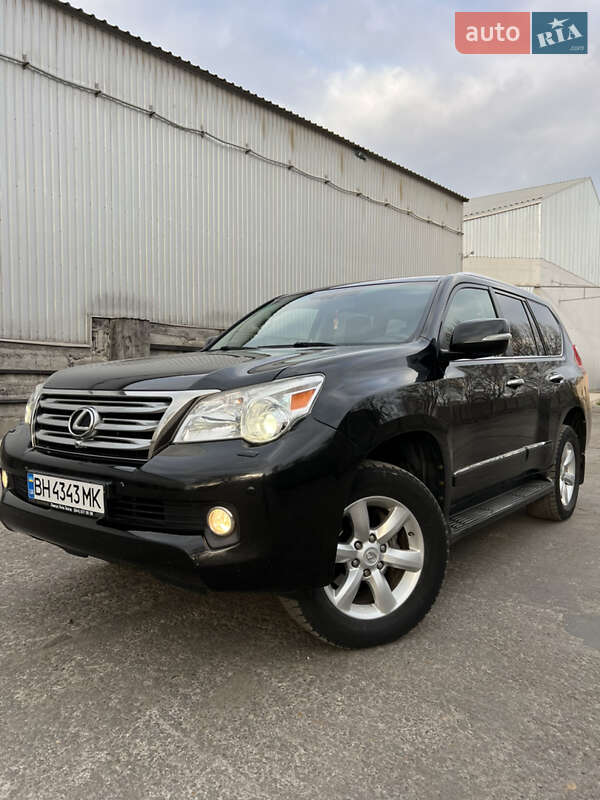 2012 lexus gx 460