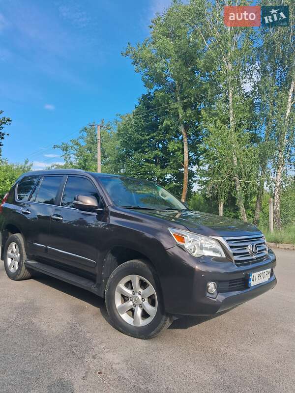 2012 lexus gx 460
