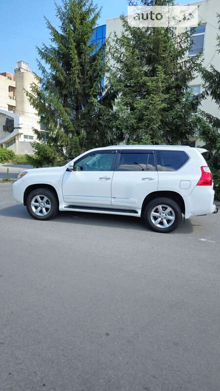 2012 lexus gx 460
