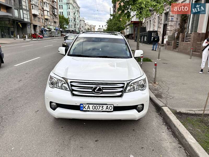 2010 lexus gx 460