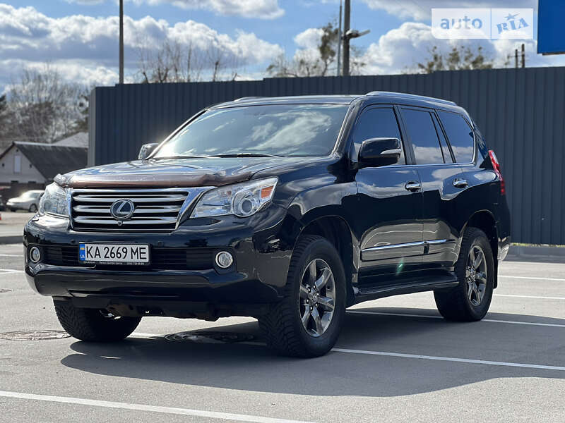 2010 lexus gx 460