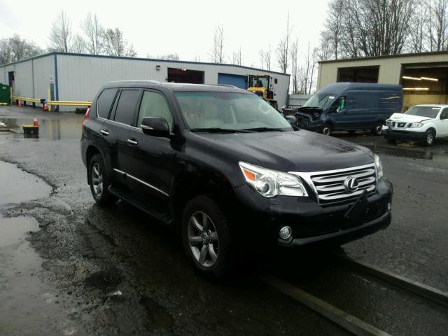 2013 lexus gx 460 pre