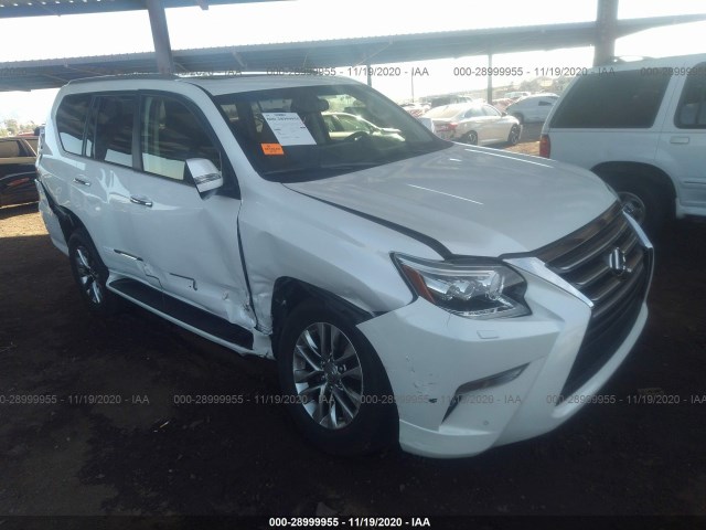 2017 lexus gx