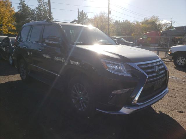 2018 lexus gx 460 pre