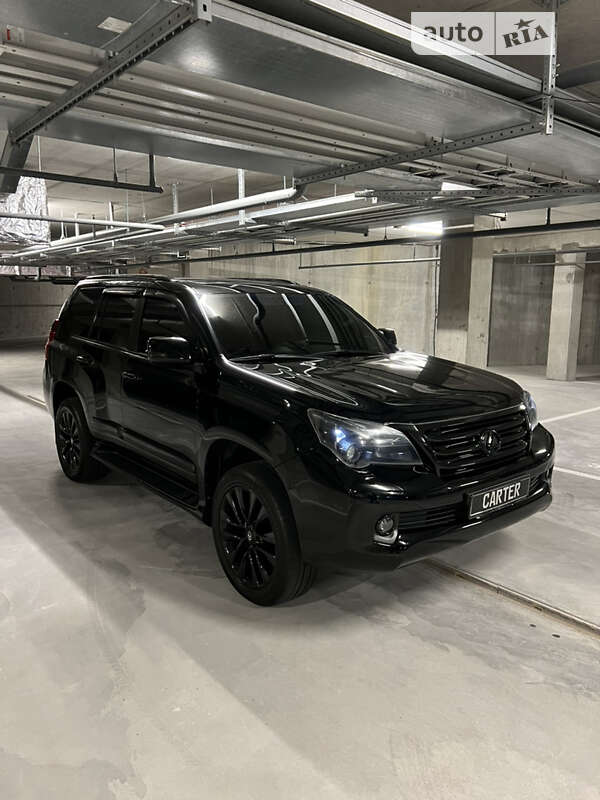 2010 lexus gx 460