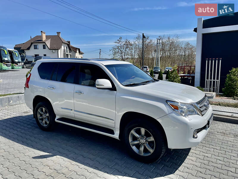 2012 lexus gx