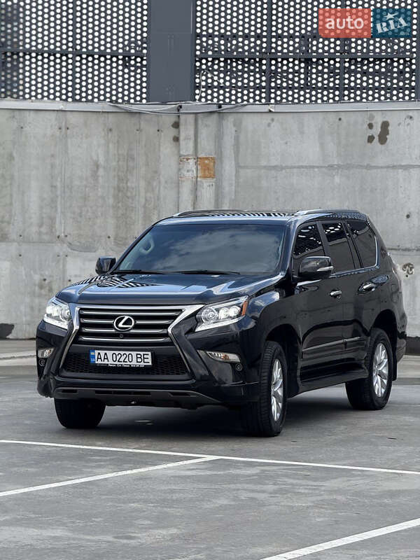 2014 lexus gx 460