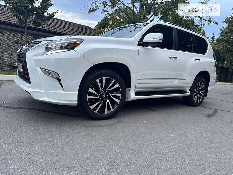 2011 lexus gx 460