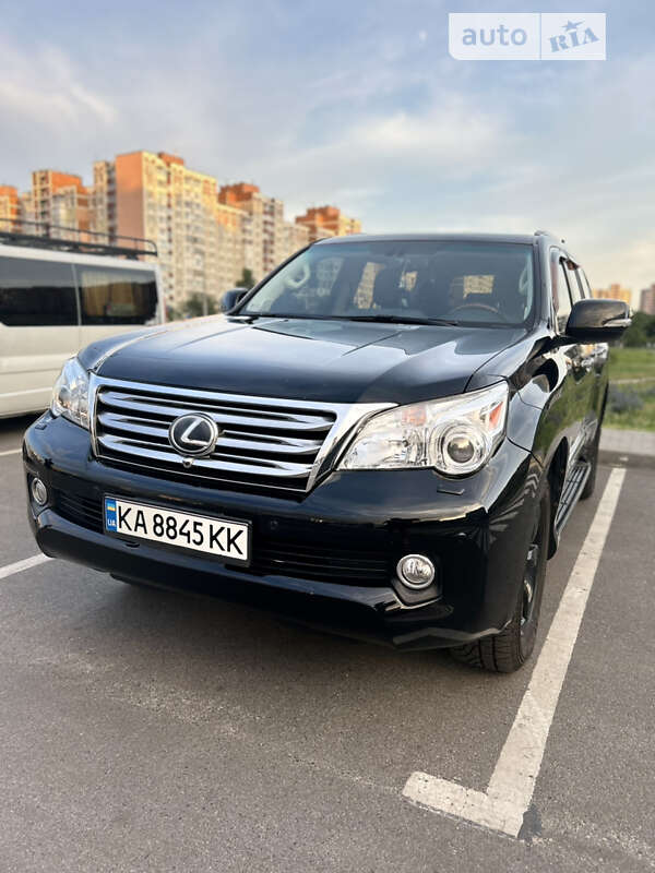2010 lexus gx 460