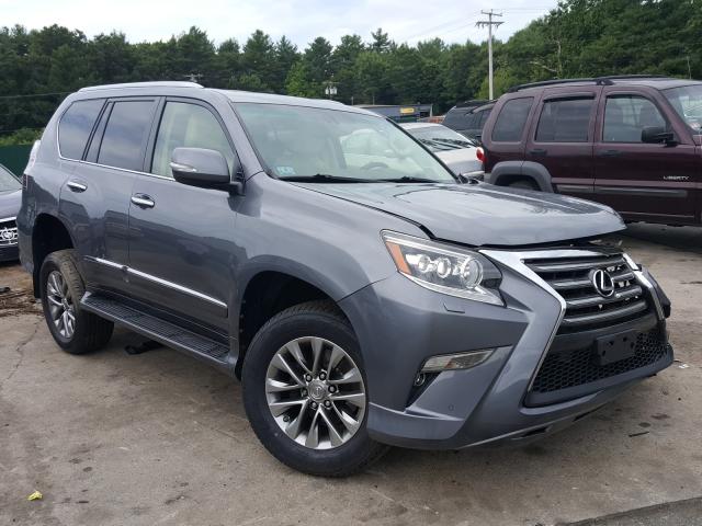 2015 lexus gx 460 pre