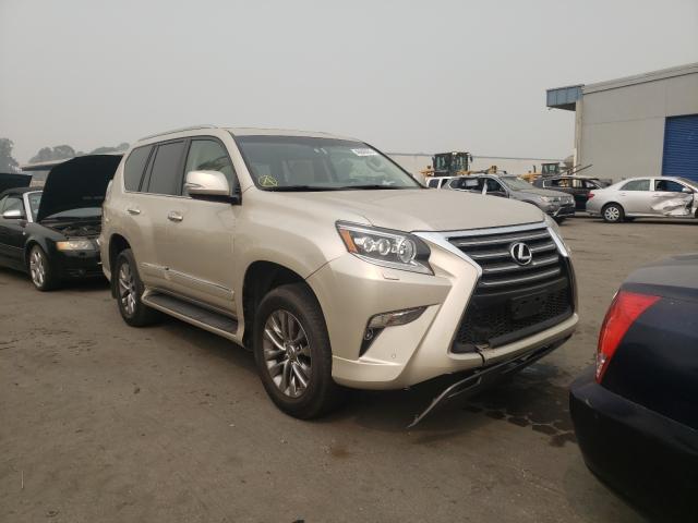 2016 lexus gx 460 pre