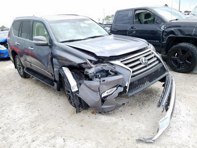 2017 lexus gx 460 pre