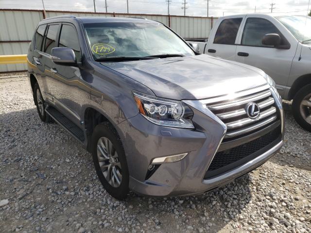 2018 lexus gx 460 pre