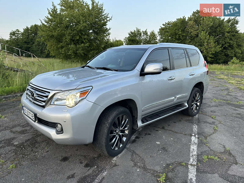 2010 lexus gx 460