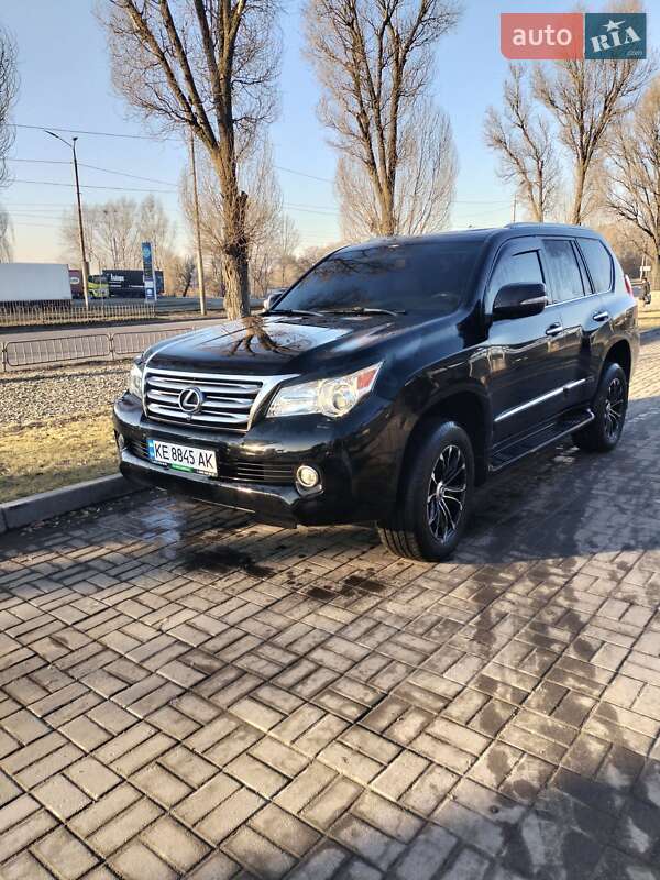 2010 lexus gx