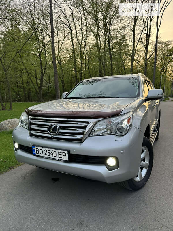 2010 lexus gx 460