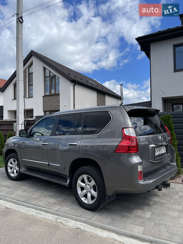2010 lexus gx 460