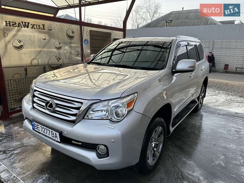 2012 lexus gx