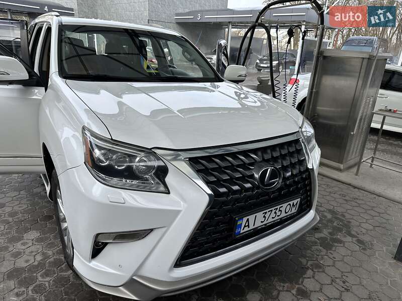2013 lexus gx 460