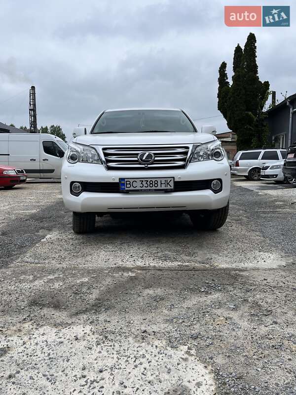 2010 lexus gx 460
